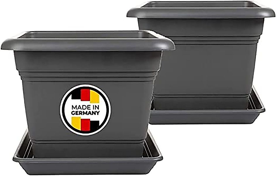 Centi Pflanzkübel Blumentopf mit Löcher und günstig online kaufen
