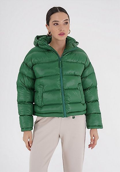 freshlions Steppjacke Tara (1-St) mit Stehkragen günstig online kaufen