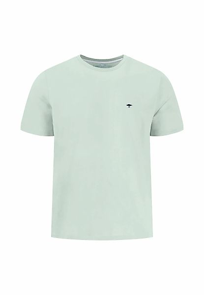 FYNCH-HATTON T-Shirt normale Passform, Kurzarm, hüftbedeckende Länge, aus B günstig online kaufen