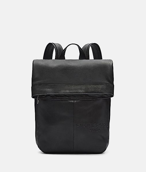 Liebeskind Berlin Rucksack Rucksack, Geräumiger Rucksack aus Schafsleder günstig online kaufen