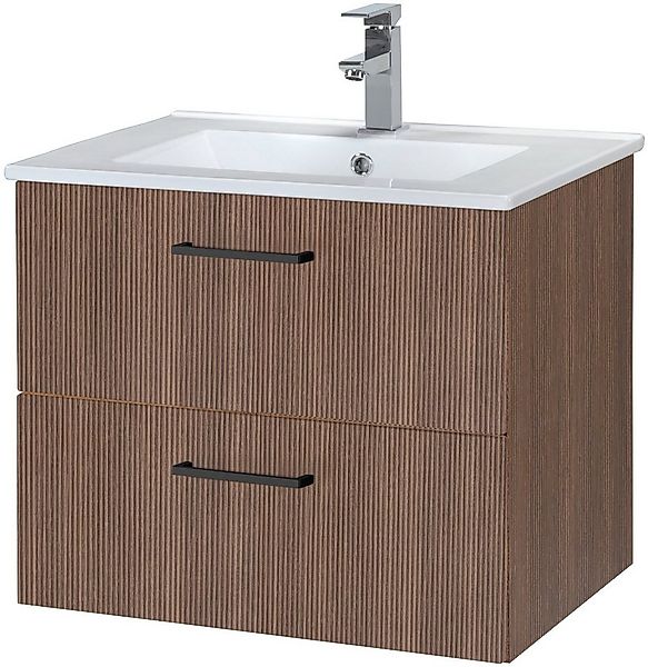 welltime Waschtisch Trento in verschiedenen Ausführungen inkl. Waschbecken, günstig online kaufen