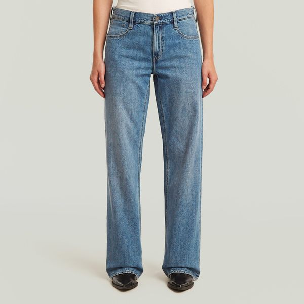 G-STAR Loose-fit-Jeans Judee Loose Wmn mit günstig online kaufen