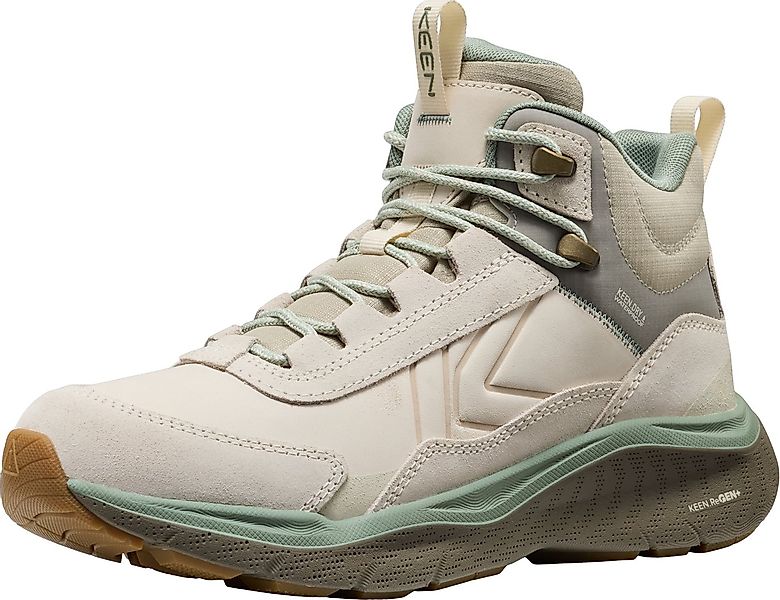 Keen LEIKI LEATHER MID WP Outdoorschuh Wanderschuh aus wasserdichtem Premiu günstig online kaufen