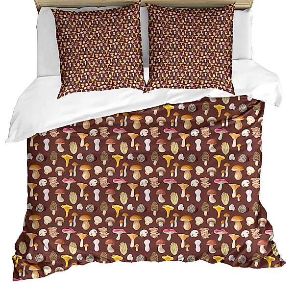 Abakuhaus Bettwäsche weicher Microfaserstoff Allergiker geeignet, günstig online kaufen