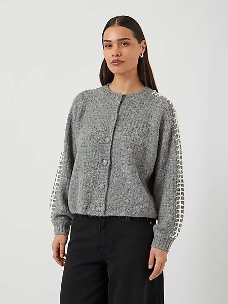 Y.A.S Strickjacke "YASOLLY LS KNIT CARDIGAN S. NOOS" günstig online kaufen