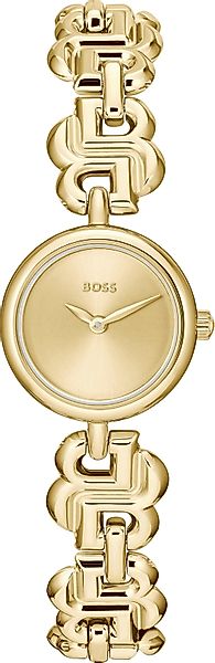 BOSS Quarzuhr DOUBLE B DRESSY 1502794, günstig online kaufen