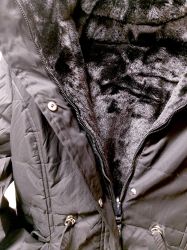 Aurela Damenmode Wintermantel Warmer Damen Winterparka günstig online kaufen