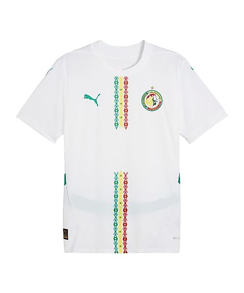PUMA Fußballtrikot PUMA Senegal Trikot Home günstig online kaufen