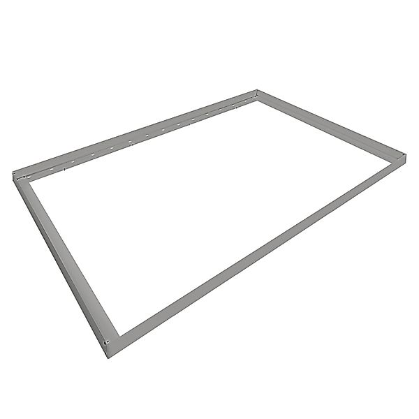 Hörmann Dachrahmen für Gründach GH-PD Typ 1 Graualuminium günstig online kaufen