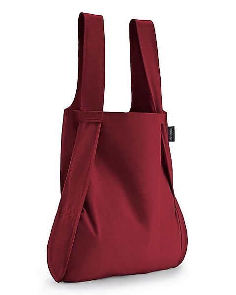 Notabag Umhängetasche Original 2 in 1 Handtasche – Wasserabweisend und falt günstig online kaufen
