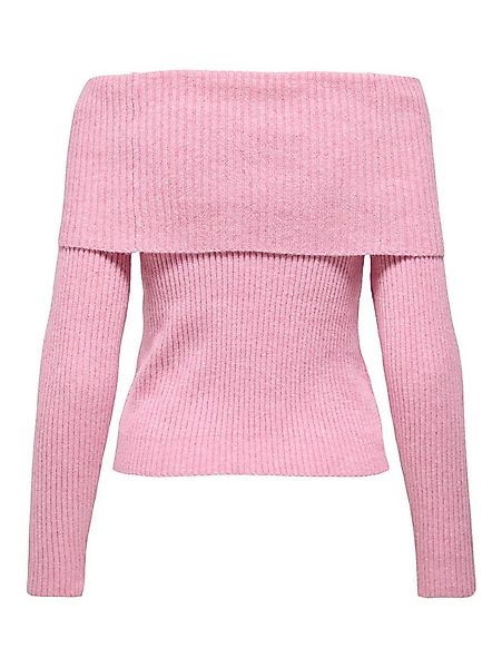 ONLY Strickpullover ONLKATIA LIFE LS OFF SHOULDER KNT NOOS günstig online kaufen
