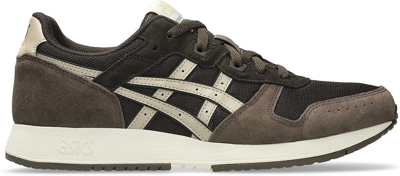 Asics LYTE CLASSIC BLACK COFFEE/FEATHER GREY Sneaker günstig online kaufen