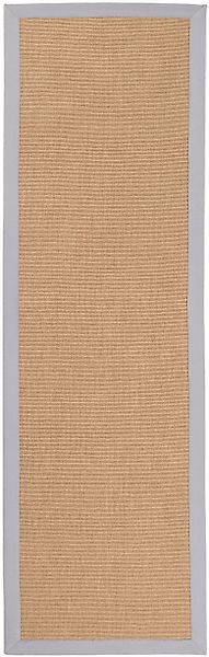 carpetfine Sisalteppich »Sisal, auch als Läufer erhältlich«, rechteckig, 5 günstig online kaufen