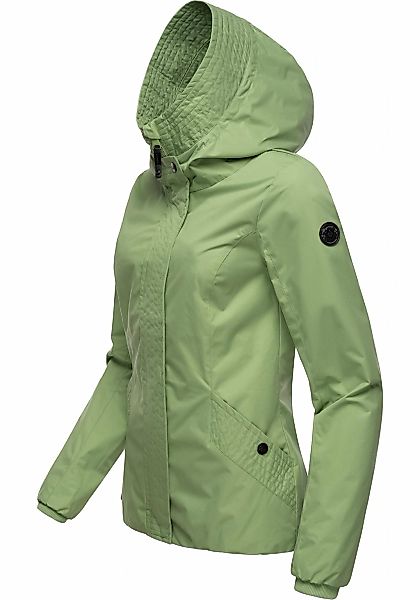 Ragwear Outdoorjacke "Vannesa", mit Kapuze, Wasserdichte Damen Übergangsjac günstig online kaufen