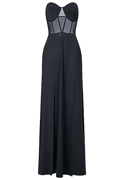 Moda Minx Jerseykleid "Aimee Slit Dress", mit wunderschönem Korsett günstig online kaufen