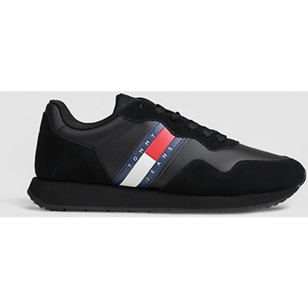 Tommy Jeans Sneaker "TJM MODERN RUNNER", Freizeitschuh, Halbschuh, Schnürsc günstig online kaufen