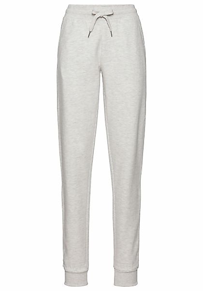 Vivance Hoodie, mit seitlicher Loungewear Stickerei, Loungshirt günstig online kaufen