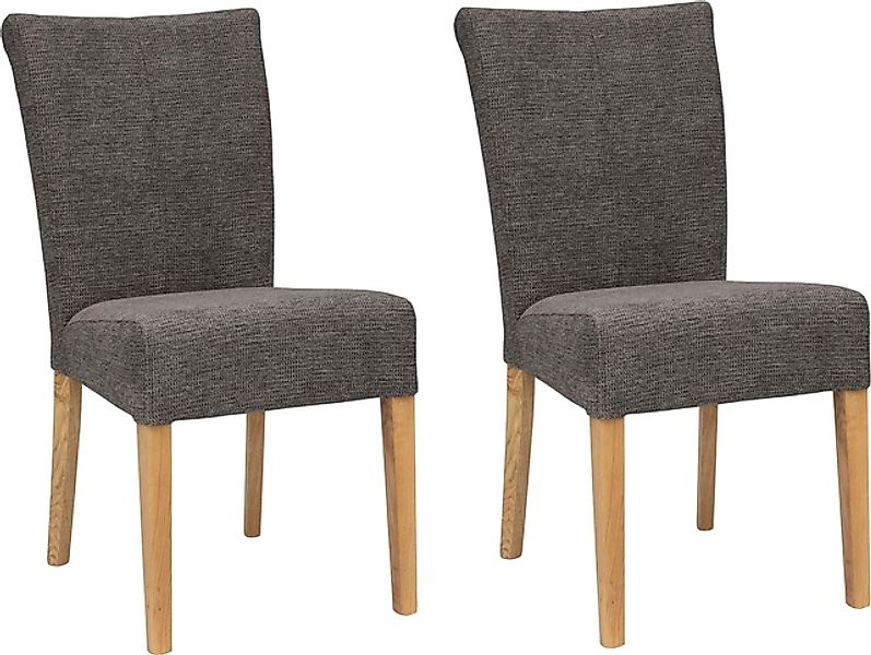Home affaire Esszimmerstuhl »Queen Polsterstuhl BESTSELLER«, (Set), 2 St., günstig online kaufen