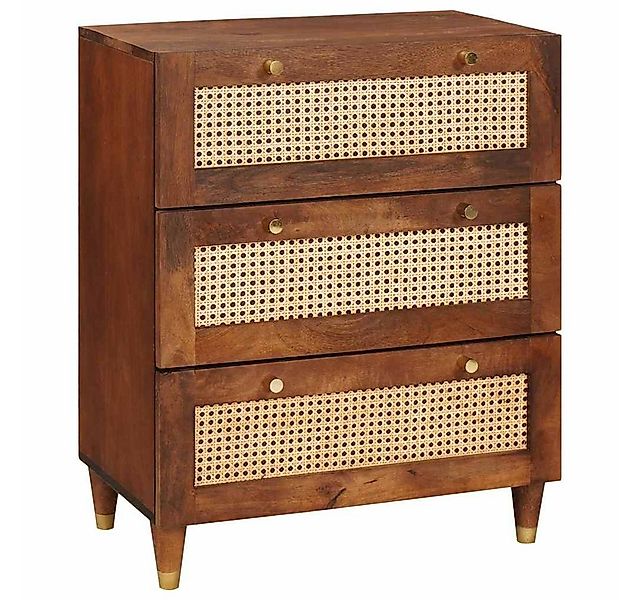 vidaXL Fächerschrank Aufbewahrungsschränke & Schränke Braun 60 x 33.5 x 75 günstig online kaufen