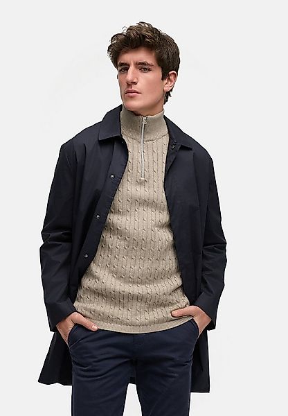 Kronstadt Kurzmantel Herren KSCesar Mantel Winter Herrenmantel mit versteck günstig online kaufen