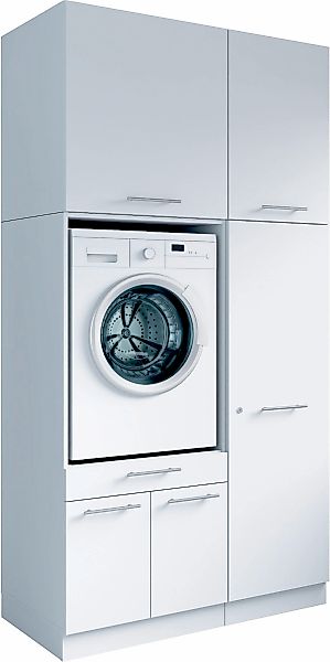 Laundreezy Mehrzweckschrank-Set "Laundreezy, 4-tlg. Mehrzweckschrank-Set B/ günstig online kaufen