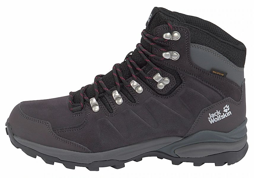 Jack Wolfskin REFUGIO TEXAPORE MID W günstig online kaufen