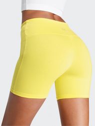 LASCANA Shorts mit breitem Bündchen und günstig online kaufen