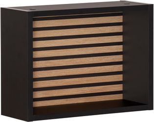 welltime Wandregal Ekko, Breite 40 cm, günstig online kaufen