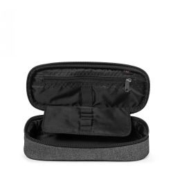 Eastpak Federmäppchen OVAL SINGLE Black Denim günstig online kaufen