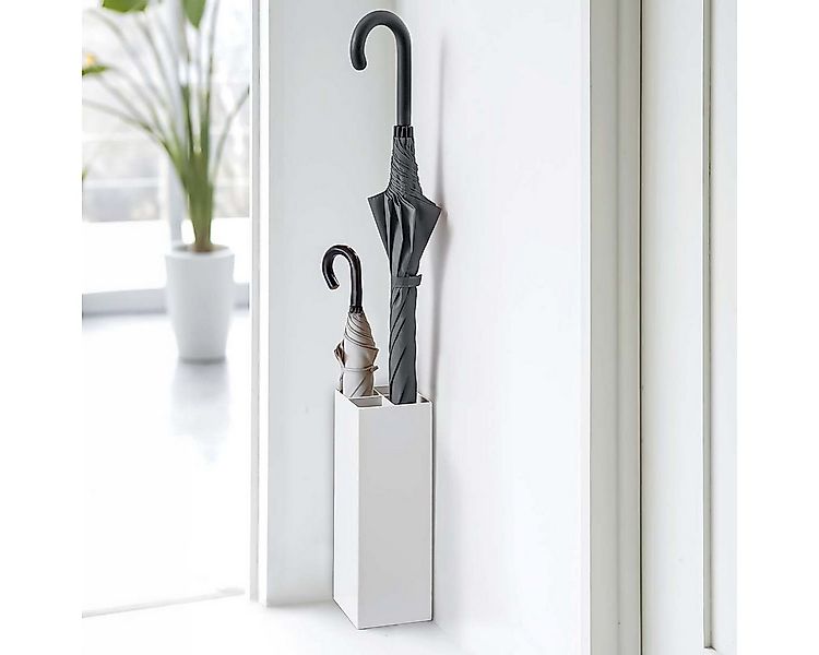 Yamazaki Schirmständer Smart Regenschirmständer Metall platzsparend klein 1 günstig online kaufen