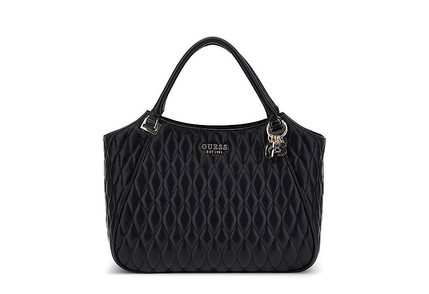 Guess Umhängetasche GUESS Handtasche Valla Black (1, 1-tlg., 1) günstig online kaufen