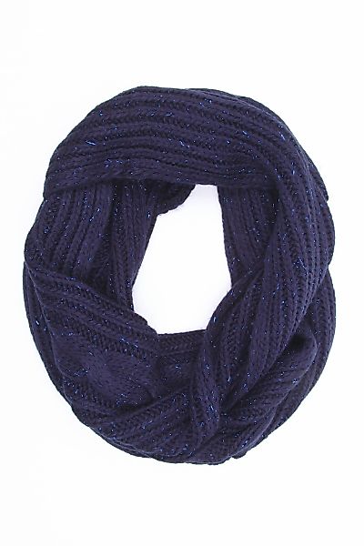 COLLEZIONE ALESSANDRO Loop "Softy" 1 Stk. tlg. Made in Italy, mit Glitzerga günstig online kaufen