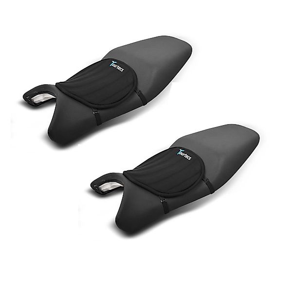 Tourtecs Sitzbank 2x Gel Sitzauflage Motorrad günstig online kaufen