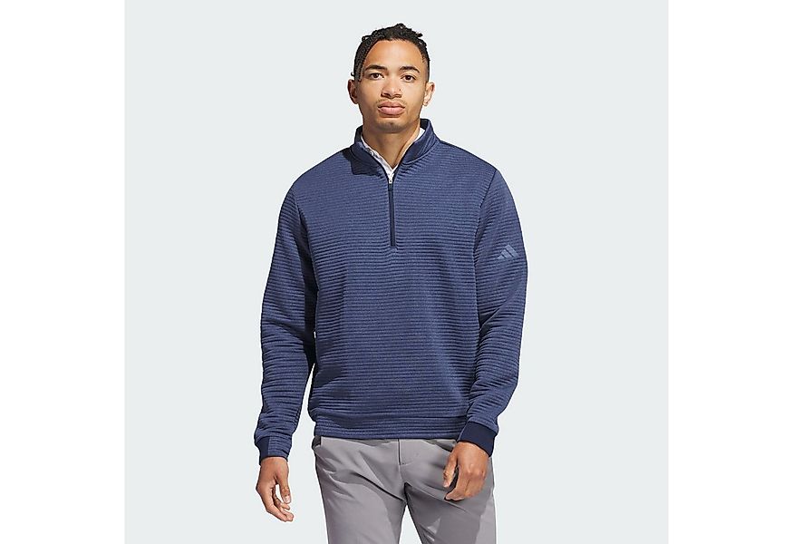 adidas Performance Troyer ULTIMATE365 DWR TEXTURED QUARTER-ZIP PULLOVER (1- günstig online kaufen