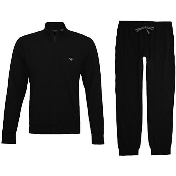 Emporio Armani  Pyjamas/ Nachthemden Pyjama Pyjama Schlafanzug Longsleeve T günstig online kaufen