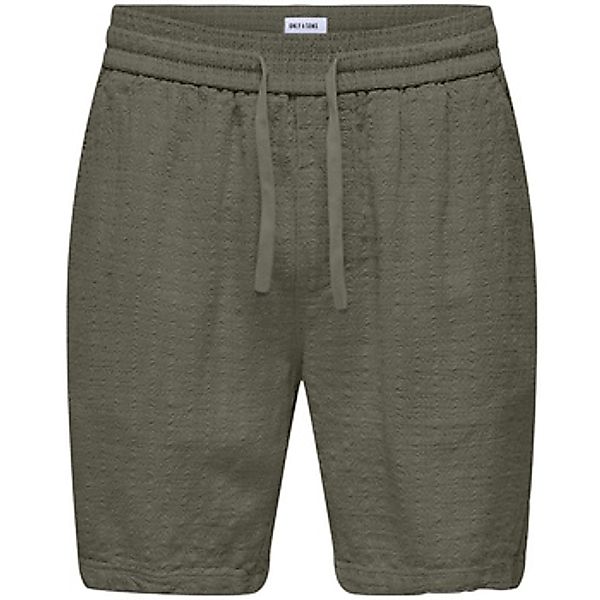 Only & Sons   Shorts Shorts TEL Bermuda-Shorts günstig online kaufen