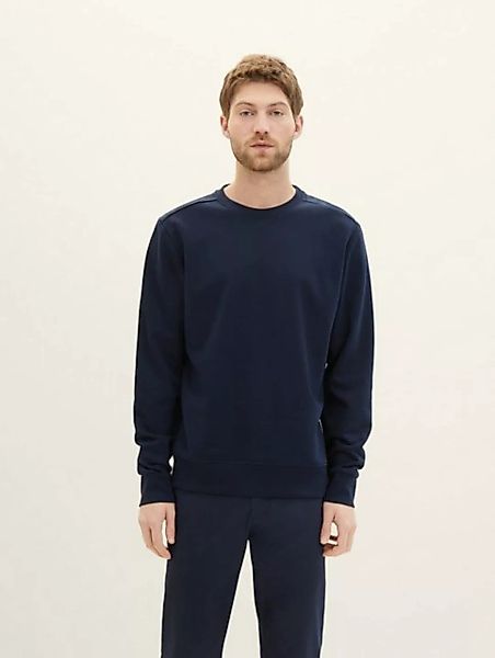 TOM TAILOR Hoodie Basic Sweatshirt günstig online kaufen