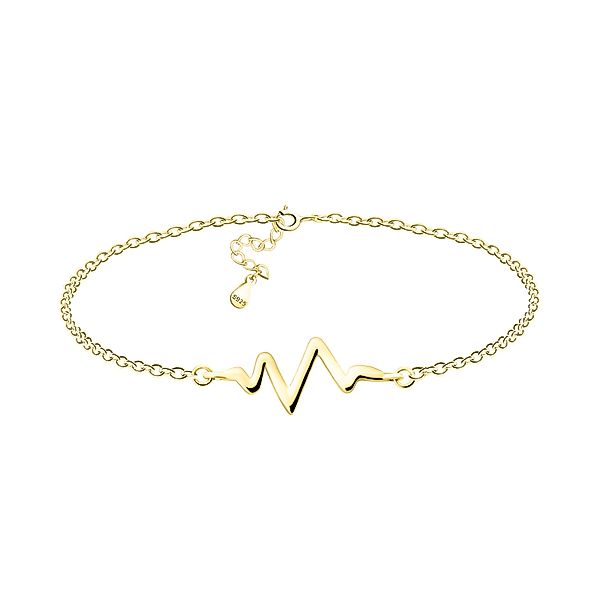 Sofia Milani Armband Herzschlag (Armband), 925 günstig online kaufen