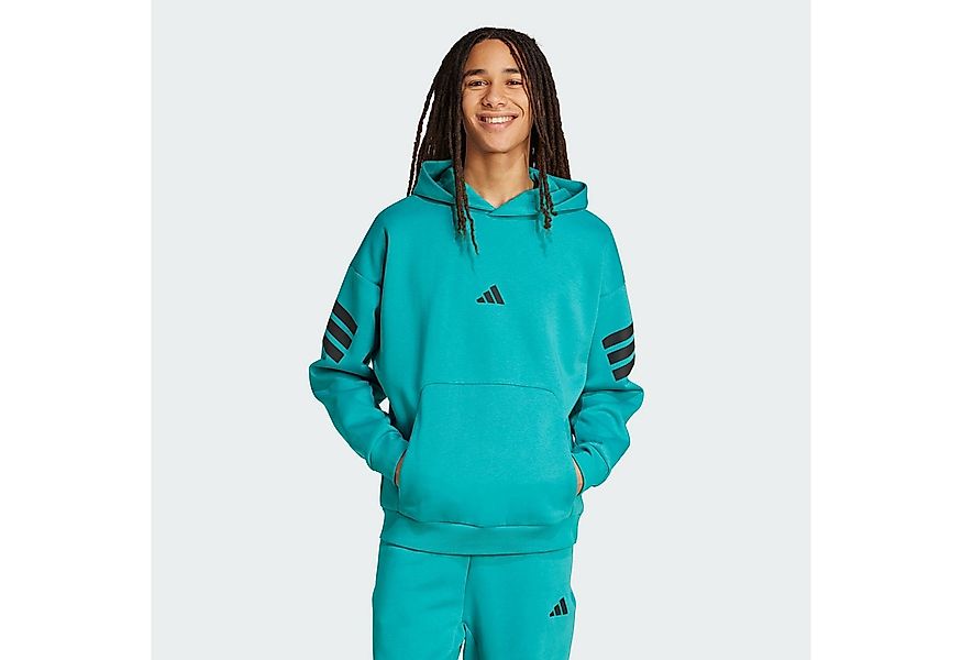 adidas Sportswear Hoodie FUTURE ICONS 3-STREIFEN HOODIE (1-tlg) günstig online kaufen