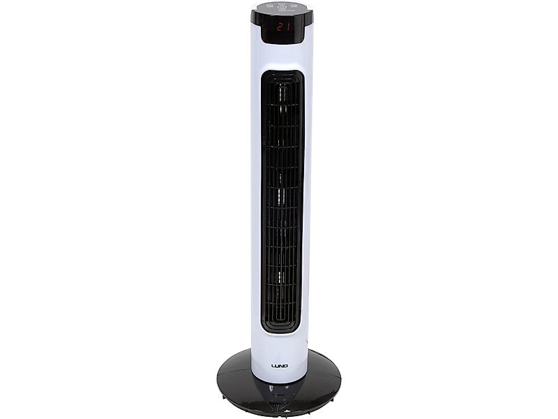 Lund Turmventilator Bodenventilator 50W, Höhe 81cm, günstig online kaufen