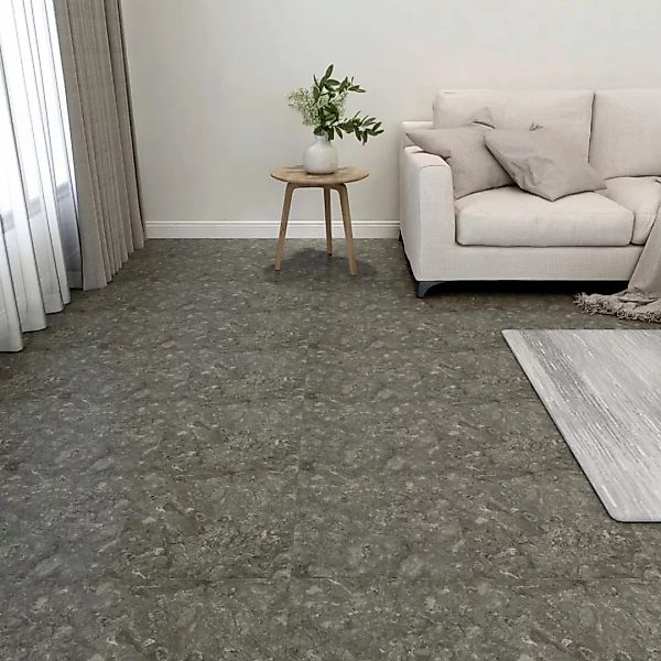 vidaXL Kunststoff-Fliesen, PVC-Fliesen Selbstklebend 55 Stk. günstig online kaufen