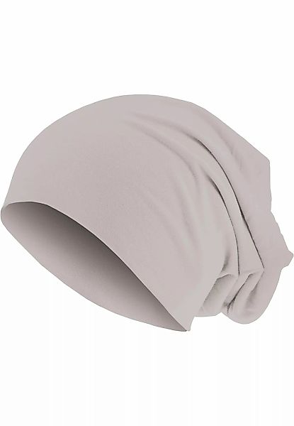 MSTRDS Beanie "MSTRDS Accessoires Pastel Jersey Beanie", (1 St.) günstig online kaufen