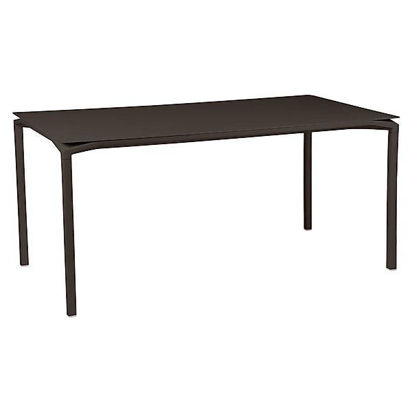 Calvi Garten-Tisch  160 x 80 cm Tonka günstig online kaufen