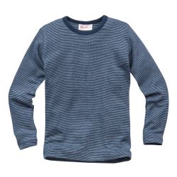 People Wear Organic Langarmshirt aus Wolle günstig online kaufen