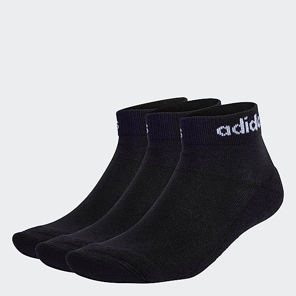 adidas Performance Funktionssocken LINEAR CUSHIONED ANKLE günstig online kaufen