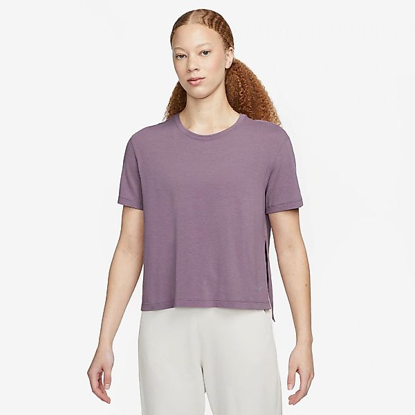 Nike Yogashirt "YOGA DRI-FIT WOMENS TOP" günstig online kaufen