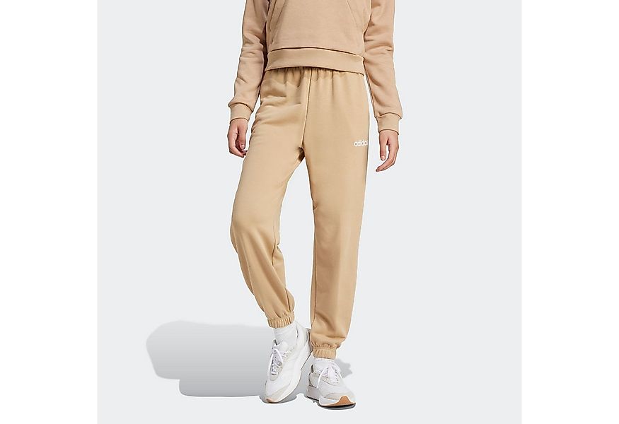 adidas Sportswear Sporthose W LIN FT CF PT (1-tlg) Locker geschnitten, hohe günstig online kaufen