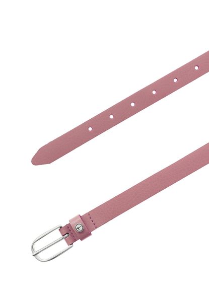 Tamaris Ledergürtel weiches Rindleder mit leichter günstig online kaufen