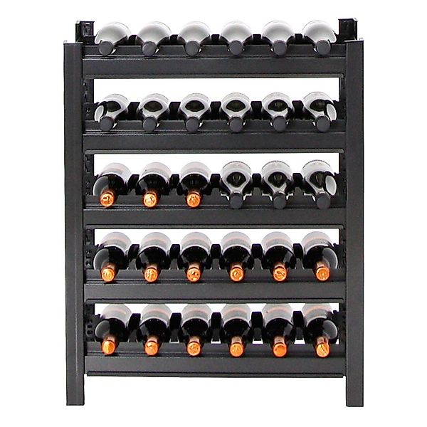 PROREGAL® Weinregal TOSKANA aus Metall HxBxT günstig online kaufen