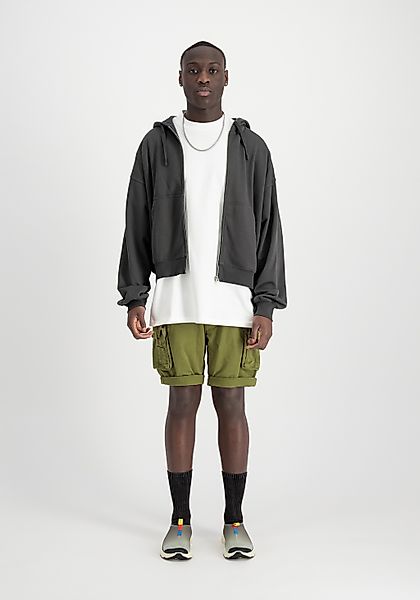 Alpha Industries Shorts "Alpha Industries Men - Shorts Crew Short" günstig online kaufen